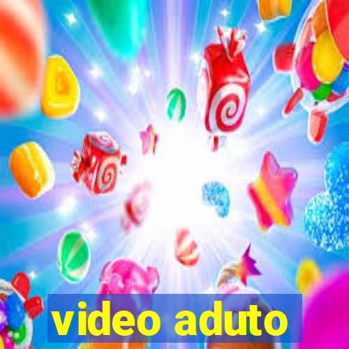 video aduto